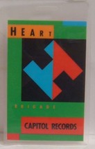 Heart (Ann &amp; Nancy Wilson) - Original Tour Laminate Backstage Pass **Last One** - £15.98 GBP