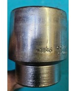 Proto Challenger Tools 3/4” Drive 1-7/16” Socket 12 Point No 1846 USA - €11,77 EUR