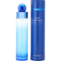 Perry Ellis 360 Very Blue By Perry Ellis Edt Spray 6.8 Oz - $60.00