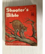 THE SHOOTER&#39;S BIBLE - #57 - 1966 Edition - STOEGER - RIFLES, PISTOLS, SH... - £3.51 GBP