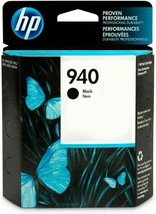 HP 940 Black Original Ink Cartridge - £7.09 GBP