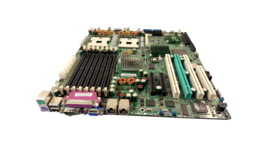 SuperMicro X6DHT-G Dual CPU Socket GA604 Motherboard - $74.79