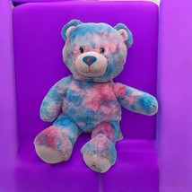 Build A Bear Workshop BABW Plush Baskin Robbins Bubblegum Ice Cream Bear... - $21.77