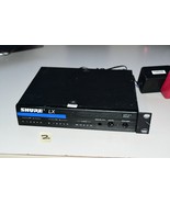 SHURE LX4-AB 171.045 MHz Wireless Microphone Receiver w plug-NO ANTENNAS-#2 W2C2 - $44.59