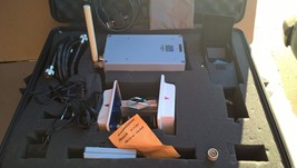 Sperry West Video Commander Receiver +Sony Monitor+ 1.2-1.45 GHZ Bowtie Antennas - £775.15 GBP