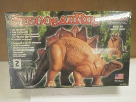 LINDBERG MODEL KIT- 70282- STEGOSAURUS- SKILL 2- NEW- W58 - $7.02