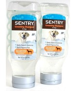 2 Ct Sentry 18 Oz Grooming Shampoo For Dogs Dye &amp; Fragrance Free - €18,94 EUR