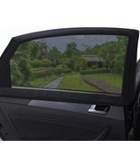 Car BACK SEAT Window Screen Sunshades 2 Pack NEW - $12.18