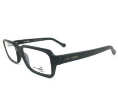 Arnette Eyeglasses Frames PHONO 7080 1108 Matte Black Square Thick 50-15... - £32.92 GBP