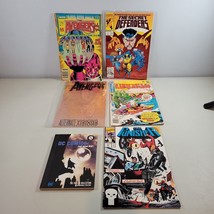 Comic Book Lot Secret Defenders Archie Avengers Comic Poster Book Punisher - £10.78 GBP