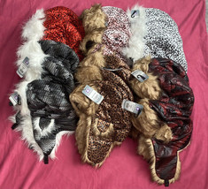 funky TRAPPER HAT - 6 ASSORTED COLOURS - $39.63