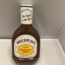 Sweet Baby Rays Barbecue Sauce 28 Oz - $15.98