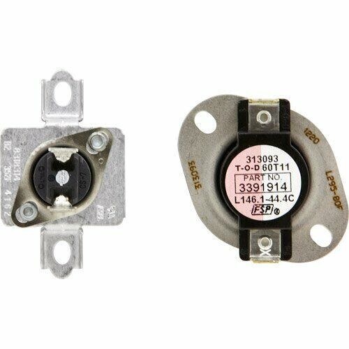 OEM Thermal Cut Off Kit for Kenmore 11085862400 11085866400 11087729700 NEW - $32.96 OEM Thermal Cut Off Kit for Kenmore 11085862400 11085866400 11087729700 NEW - $32.96