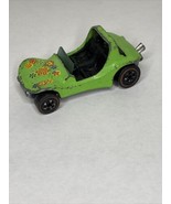 Redline hot wheels dune daddy lime green 1969 Hong Kong - $20.00