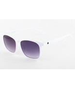 SPY COOLER White / Navy Fade Gradient Sunglasses 55mm - £51.43 GBP