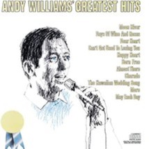 Andy Williams - Greatest Hits Cd - £9.43 GBP