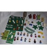 Lego Duplo Blocks Figures Cars Bases Animals Zoo LOT OF 60+ RARE LOT - €64,48 EUR