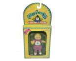 VINTAGE PANOSH PLACE CABBAGE PATCH KIDS POSEABLE FIGURE BALD KID NEW TOY... - £29.03 GBP