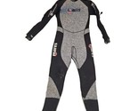 Mares Semi Dry Suit Isotherm 6.5mm Black Gray Medium - $227.70