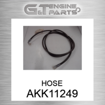 AKK11249 Hose Fits John Deere (New Oem) - £106.97 GBP