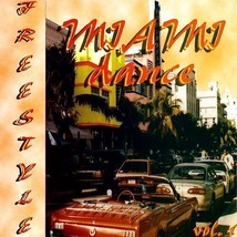 MIAMI DANCE FREESTYLE VOL. 1 U.S. CD 1995 11 TRACKS EX-IT RECORDS RAY GUELL - £15.56 GBP