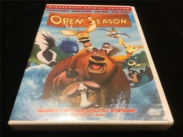 DVD Open Season 2006 SEALED Ashton Kutcher, Martin Lawrence, Debra Messing - $10.00