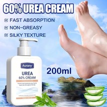Urea Cream 60% + 2% Salicylic Acid Cracked Heel Repair Dry Skin Moisturi... - $20.24