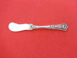 Grenoble aka Gloria by Wm. Rogers Plate Silverplate Individual Butter Spreader - £19.39 GBP