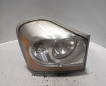 Passenger Right Headlight 3 Lamp Socket Fits 04-05 DURANGO 1006606 - $65.34