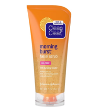 Clean &amp; Clear Morning Burst Morning Burst Facial Scrub 5.0oz - £31.92 GBP