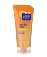 Clean &amp; Clear Morning Burst Morning Burst Facial Scrub 5.0oz - £29.90 GBP