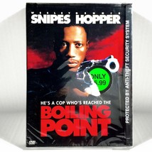 Boiling Point (DVD, 1992, Full Screen) Brand New !  Wesley Snipes  Dennis Hopper - £7.53 GBP