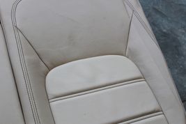 2017 JAGUAR XE SEDAN REAR LEFT UPPER SEAT BACK  X2472 image 5
