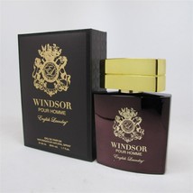 WINDSOR Pour Homme  by English Laundry 50 ml/ 1.7 oz Eau de Parfum Spray NIB - £23.35 GBP