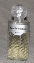 Eau De Rochas by Rochas For Women 3.4 oz Eau de Toilette Spray Atomiseur... - $54.44