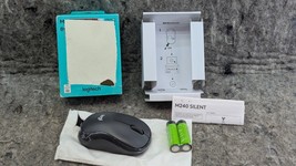 Logitech M240 Silent Bluetooth Mouse, Wireless, Compact, Portable Graphi... - $221.67 MXN