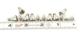 LOT OF 11 NEW GENERIC H19945 S.S. SCREWS - £17.97 GBP