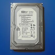WD Caviar SE WD1600AAJS 160 GB 3.5" SATA 7200 Hard Drive Tested - $12.60
