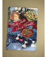 1955 Planters Peanut Oil Illustrated Advertising Recipe Booklet Vintage ... - $25.74