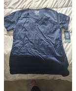 Cherokee XS Women&#39;s Navy Shirt Nursing Scrubs - €17,16 EUR