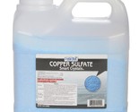 Crystal Blue Copper Sulfate Crystals Pond Treatment 15 lb. Granules - $165.97