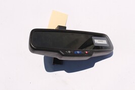 2010-2013 CHEVROLET CAMARO SS INTERIOR OVERHEAD ONSTAR REARVIEW MIRROR K2850 image 7