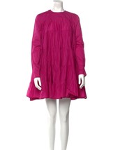 MERLETTE Crew Neck 100% Cotton Dress Size Medium - 8/10 - £97.33 GBP
