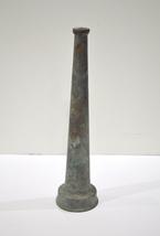 Brass Hose Nozzle, # 1091, hose nozzle, fire hose nozzle - $24.80