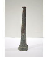 Brass Hose Nozzle, # 1091, hose nozzle, fire hose nozzle - $16.80