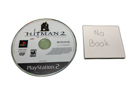 Hitman 2 Sony PlayStation 2 Disk Only - $5.19