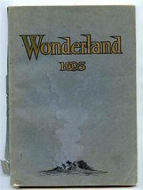 1905 WONDERLAND Northern Pacific Railway Descriptive of the Northwest - $37.62