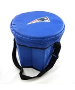Picnic Time New England Patriots NFL Football Cooler Bag Over The Shoulder - £31.50 GBP