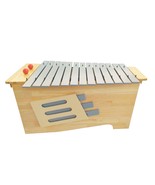Bass Aluminum Xylophone13 tones tonal modification Box type percussion i... - $399.00