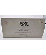 Dept 56 1990 Amish Family Heritage New England Village #59480 Apple Orchard - $457.88 MXN